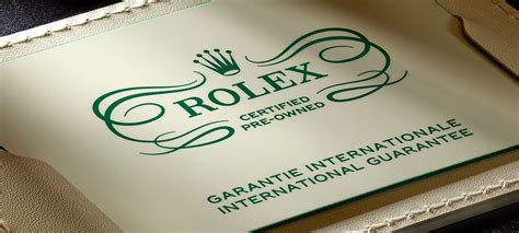 rolex used certified|rolex certified pre owned program.